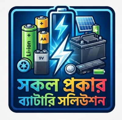 ব্যাটারি
