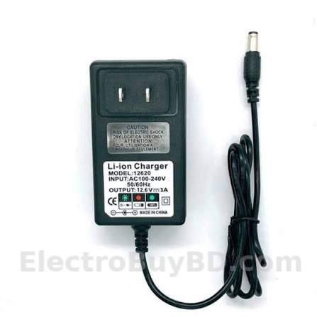 9V 2A Lithium-ion AutoCut Smart Charger High Quality