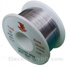Solder Wire 60/40 50g