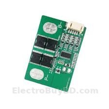BMS-Bike Self-Start BMS 4S 500A LiFePO4 High Peak Cranking Protection Board