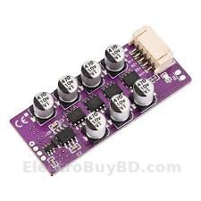 3S 4S Lithium Battery Capacitive Active Equalizer Balancer Plate 1.2A Energy Transfer Type S0334