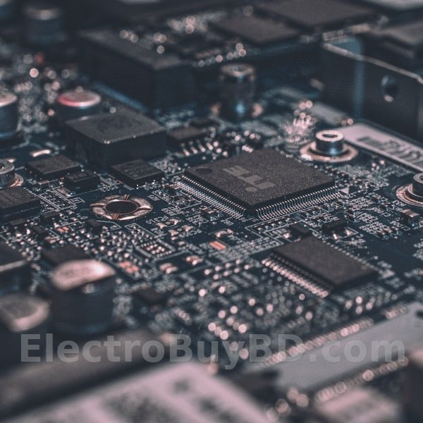 L298N Motor Driver Board
