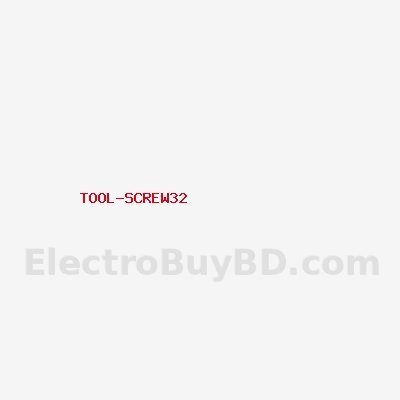 Precision Screwdriver Set 32-in-1